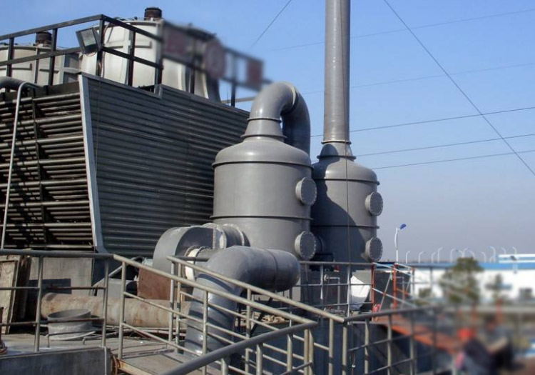 江苏污水泵站废气处理设备